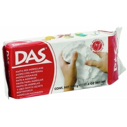 Das Air Dry Clay 500gram