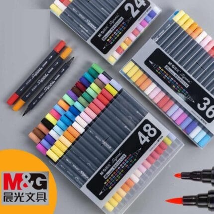 M&G Brush marker