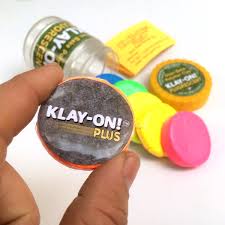 Klay on plus 6 color